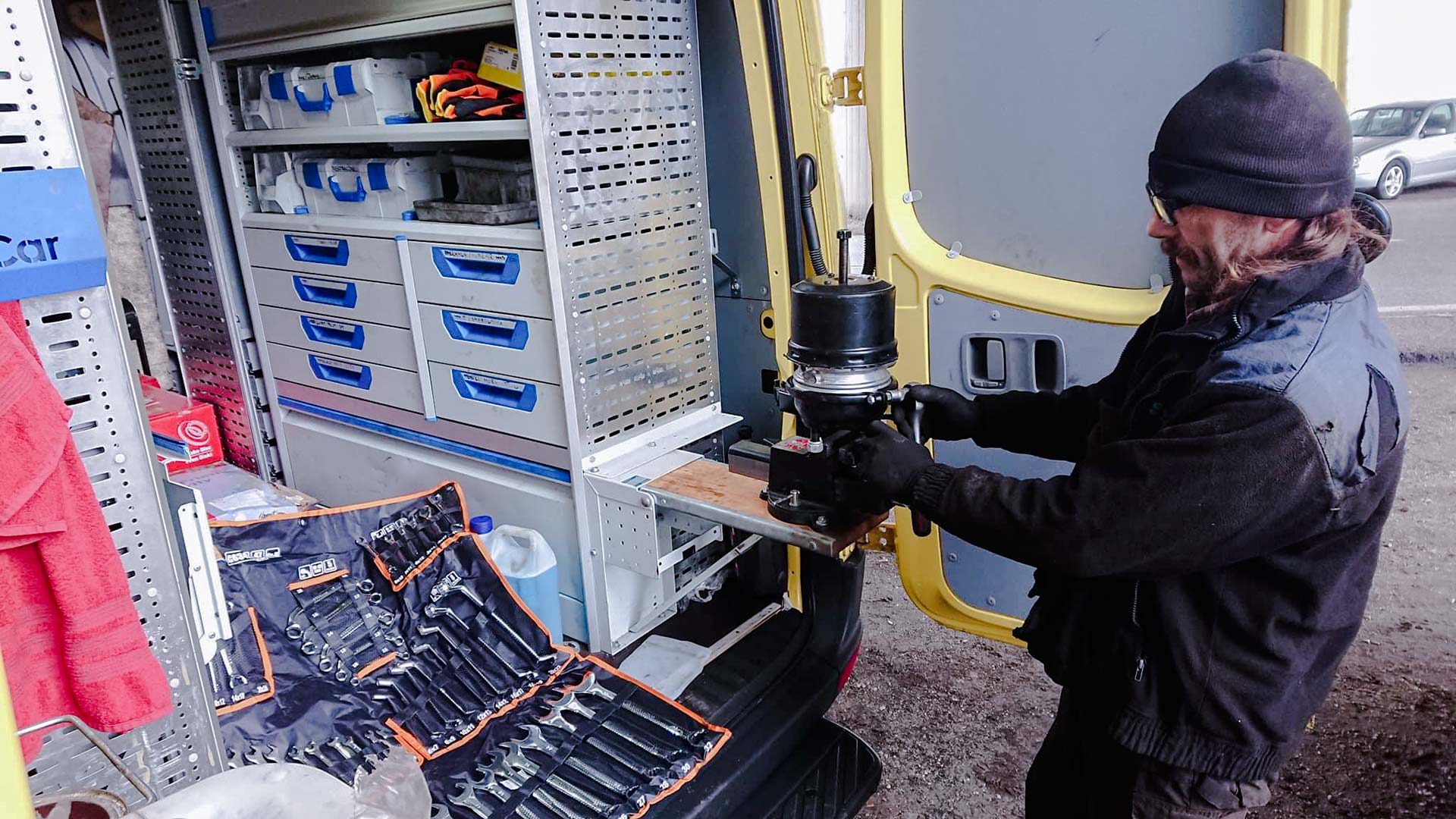 daf service