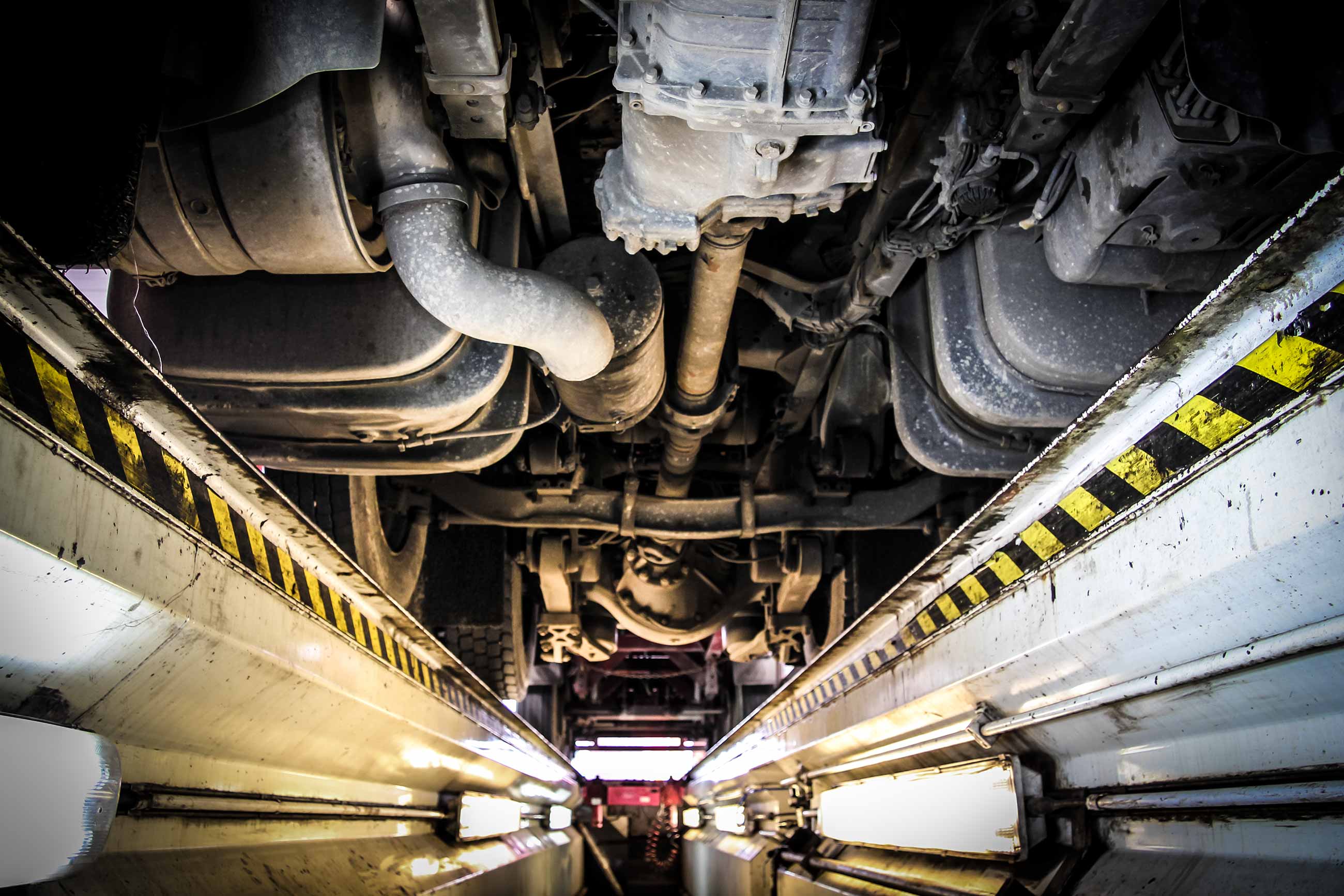 Pneumatic Repairs